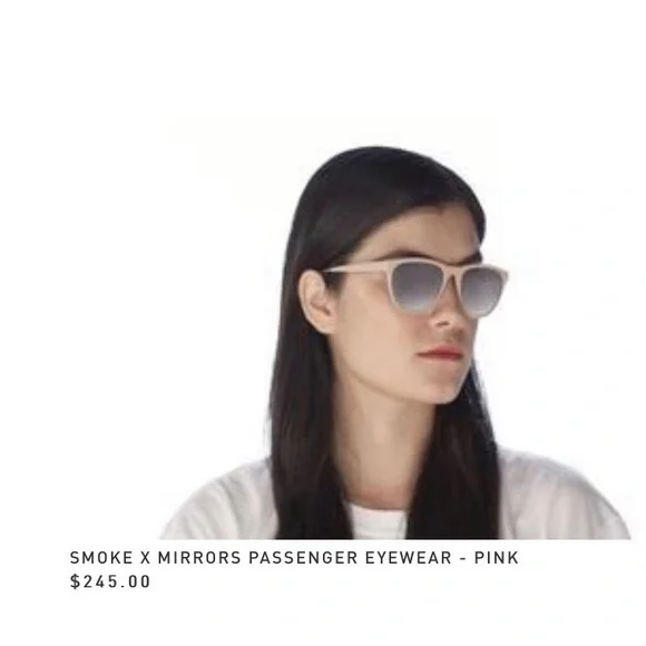 Smoke x Mirrors Passenger Sunglasses NWOT - Picture 9 of 10